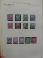 Deutschland ab 1945 mit u.a. etwas Bund Anfängen im Schwaneberger Binder #LZ961
