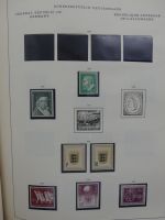 Deutschland ab 1945 mit u.a. etwas Bund Anfängen im Schwaneberger Binder #LZ961