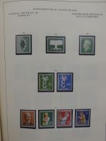 Deutschland ab 1945 mit u.a. etwas Bund Anfängen im Schwaneberger Binder #LZ961