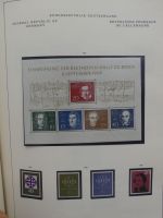 Deutschland ab 1945 mit u.a. etwas Bund Anfängen im Schwaneberger Binder #LZ961