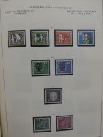 Deutschland ab 1945 mit u.a. etwas Bund Anfängen im Schwaneberger Binder #LZ961