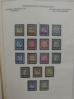 Deutschland ab 1945 mit u.a. etwas Bund Anfängen im Schwaneberger Binder #LZ961