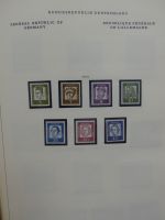 Deutschland ab 1945 mit u.a. etwas Bund Anfängen im Schwaneberger Binder #LZ961