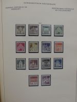 Deutschland ab 1945 mit u.a. etwas Bund Anfängen im Schwaneberger Binder #LZ961