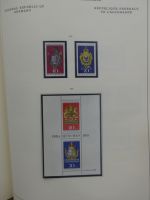Deutschland ab 1945 mit u.a. etwas Bund Anfängen im Schwaneberger Binder #LZ961