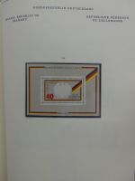 Deutschland ab 1945 mit u.a. etwas Bund Anfängen im Schwaneberger Binder #LZ961