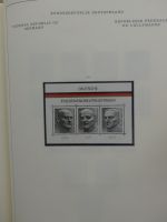 Deutschland ab 1945 mit u.a. etwas Bund Anfängen im Schwaneberger Binder #LZ961