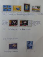 Ghana postfrisch besammelt auf selbstegestalteten Seiten #LZ968