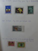 Ghana postfrisch besammelt auf selbstegestalteten Seiten #LZ968