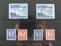 DDR dual besammelt nicht ganz komplett im pro-Collect Binder #LZ977
