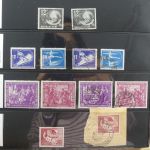 DDR dual besammelt nicht ganz komplett im pro-Collect Binder #LZ977