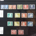 DDR dual besammelt nicht ganz komplett im pro-Collect Binder #LZ977