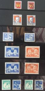 DDR dual besammelt nicht ganz komplett im pro-Collect Binder #LZ977