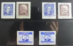 DDR dual besammelt nicht ganz komplett im pro-Collect Binder #LZ977