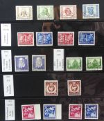 DDR dual besammelt nicht ganz komplett im pro-Collect Binder #LZ977