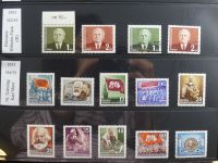 DDR dual besammelt nicht ganz komplett im pro-Collect Binder #LZ977