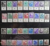 DDR dual besammelt nicht ganz komplett im pro-Collect Binder #LZ977