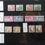 DDR dual besammelt nicht ganz komplett im pro-Collect Binder #LZ977
