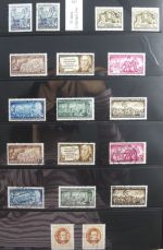 DDR dual besammelt nicht ganz komplett im pro-Collect Binder #LZ977