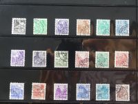 DDR dual besammelt nicht ganz komplett im pro-Collect Binder #LZ977