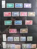 DDR dual besammelt nicht ganz komplett im pro-Collect Binder #LZ977