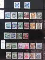 DDR dual besammelt nicht ganz komplett im pro-Collect Binder #LZ977