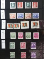 DDR dual besammelt nicht ganz komplett im pro-Collect Binder #LZ977