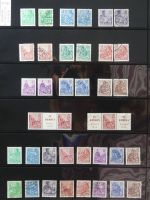 DDR dual besammelt nicht ganz komplett im pro-Collect Binder #LZ977