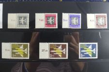 DDR dual besammelt nicht ganz komplett im pro-Collect Binder #LZ977