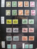 DDR dual besammelt nicht ganz komplett im pro-Collect Binder #LZ977