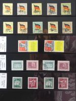 DDR dual besammelt nicht ganz komplett im pro-Collect Binder #LZ977