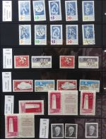 DDR dual besammelt nicht ganz komplett im pro-Collect Binder #LZ977