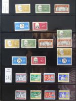 DDR dual besammelt nicht ganz komplett im pro-Collect Binder #LZ977