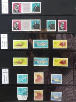 DDR dual besammelt nicht ganz komplett im pro-Collect Binder #LZ977