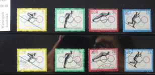 DDR dual besammelt nicht ganz komplett im pro-Collect Binder #LZ977
