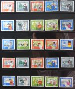 DDR dual besammelt nicht ganz komplett im pro-Collect Binder #LZ977