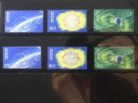 DDR dual besammelt nicht ganz komplett im pro-Collect Binder #LZ977