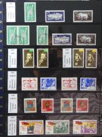 DDR dual besammelt nicht ganz komplett im pro-Collect Binder #LZ977