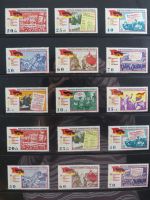DDR dual besammelt nicht ganz komplett im pro-Collect Binder #LZ977