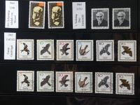 DDR dual besammelt nicht ganz komplett im pro-Collect Binder #LZ977