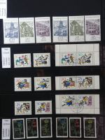 DDR dual besammelt nicht ganz komplett im pro-Collect Binder #LZ977