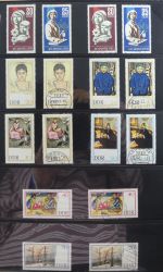 DDR dual besammelt nicht ganz komplett im pro-Collect Binder #LZ977