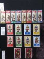 DDR dual besammelt nicht ganz komplett im pro-Collect Binder #LZ977