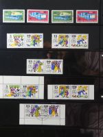 DDR dual besammelt nicht ganz komplett im pro-Collect Binder #LZ977