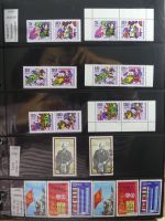 DDR dual besammelt nicht ganz komplett im pro-Collect Binder #LZ977