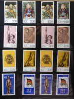 DDR dual besammelt nicht ganz komplett im pro-Collect Binder #LZ977