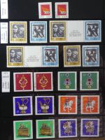 DDR dual besammelt nicht ganz komplett im pro-Collect Binder #LZ977