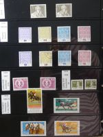 DDR dual besammelt nicht ganz komplett im pro-Collect Binder #LZ977