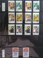 DDR dual besammelt nicht ganz komplett im pro-Collect Binder #LZ977