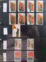 DDR dual besammelt nicht ganz komplett im pro-Collect Binder #LZ977